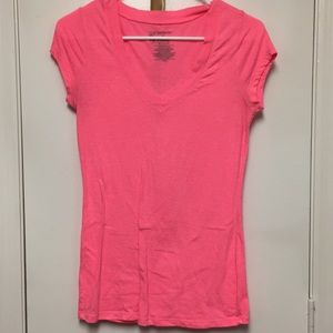 Pink T-shirt